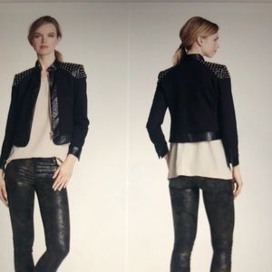 Vince Camuto textured pants.